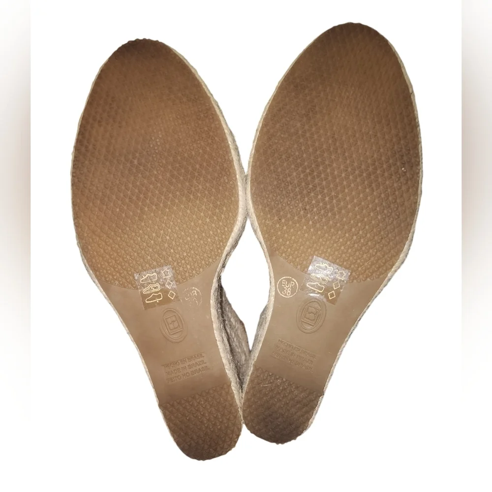 Chocolat Blu Sandals, Women's 38 (7.5-8)​ - Picture 8 of 10